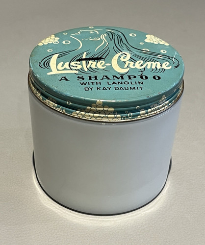 Vintage lustre creme - lustre-creme, shampoo